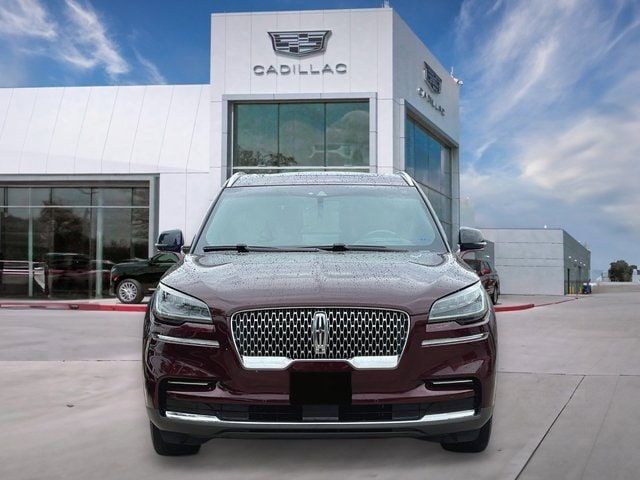 2022 Lincoln Aviator Reserve