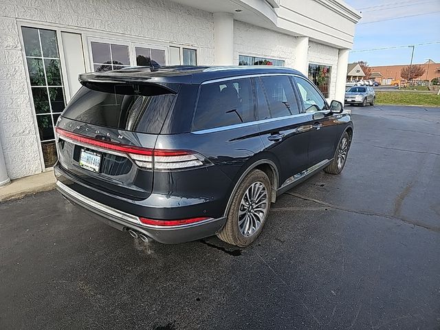 2022 Lincoln Aviator Reserve