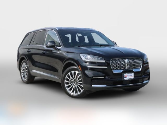 2022 Lincoln Aviator Reserve