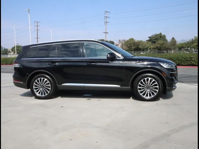 2022 Lincoln Aviator Reserve