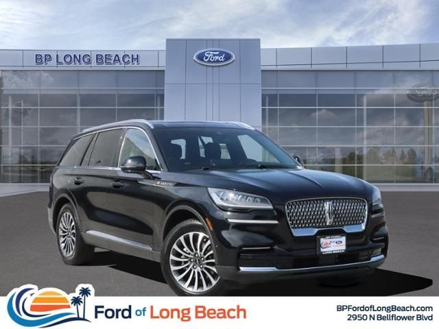 2022 Lincoln Aviator Reserve