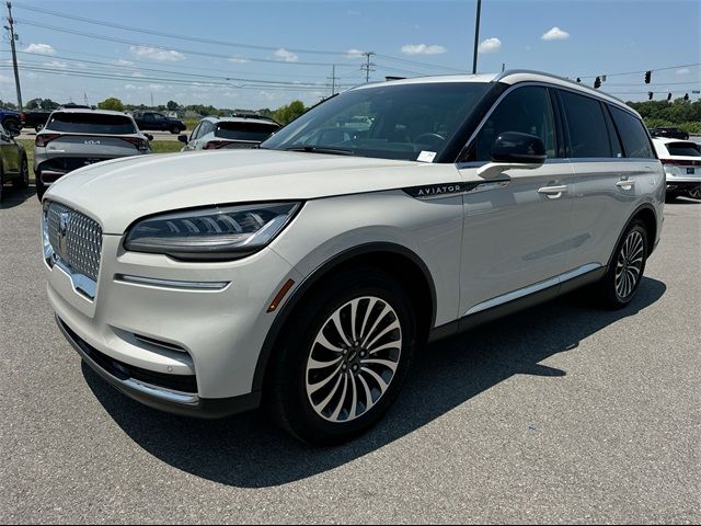 2022 Lincoln Aviator Reserve