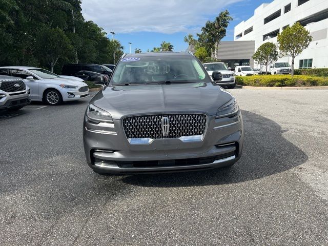 2022 Lincoln Aviator Reserve