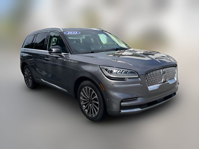 2022 Lincoln Aviator Reserve