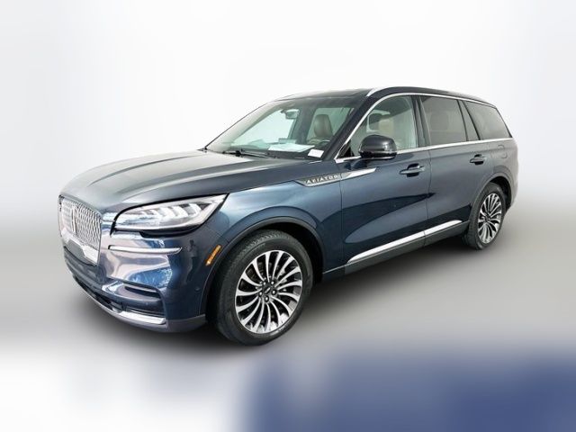 2022 Lincoln Aviator Reserve