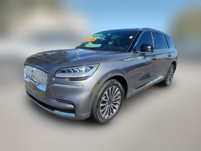 2022 Lincoln Aviator Reserve