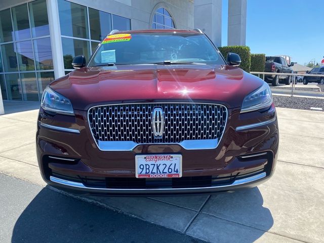 2022 Lincoln Aviator Reserve