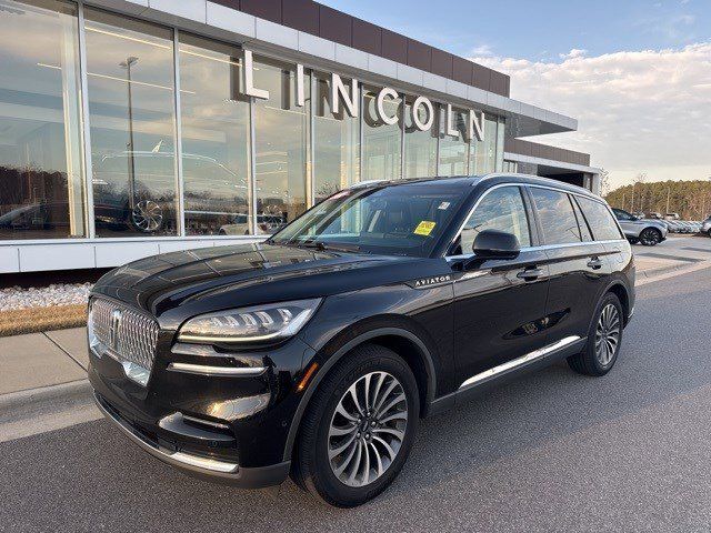 2022 Lincoln Aviator Reserve