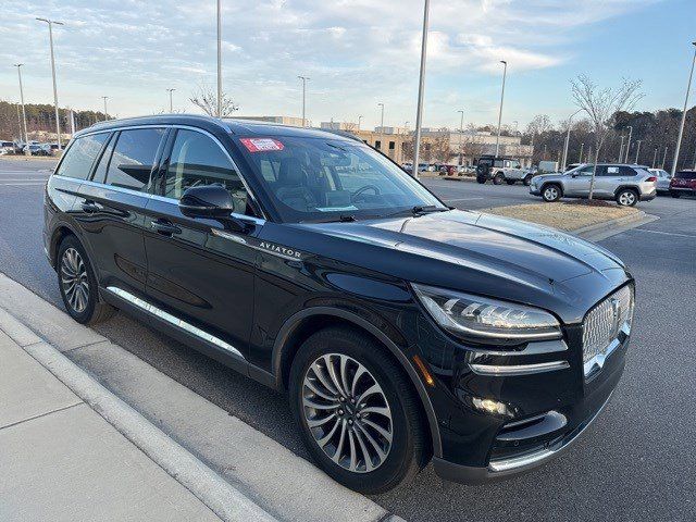 2022 Lincoln Aviator Reserve