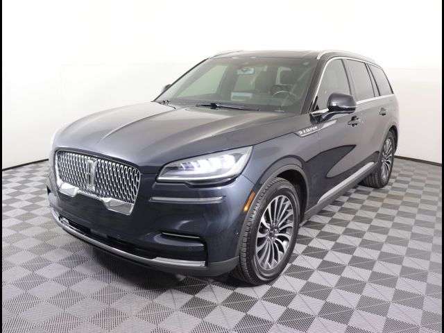 2022 Lincoln Aviator Reserve