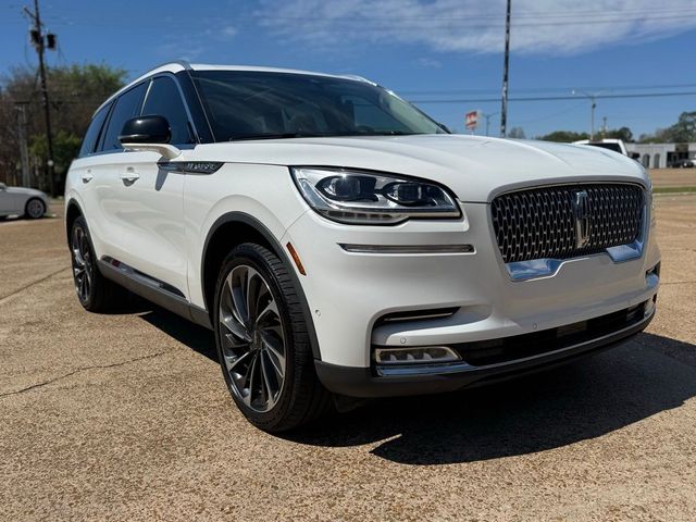 2022 Lincoln Aviator Reserve
