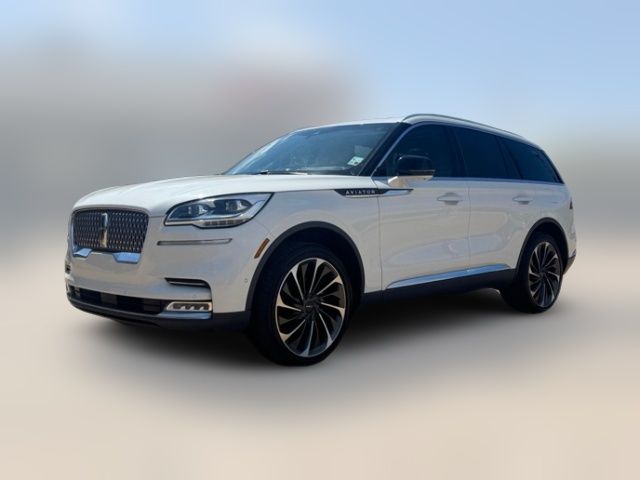 2022 Lincoln Aviator Reserve