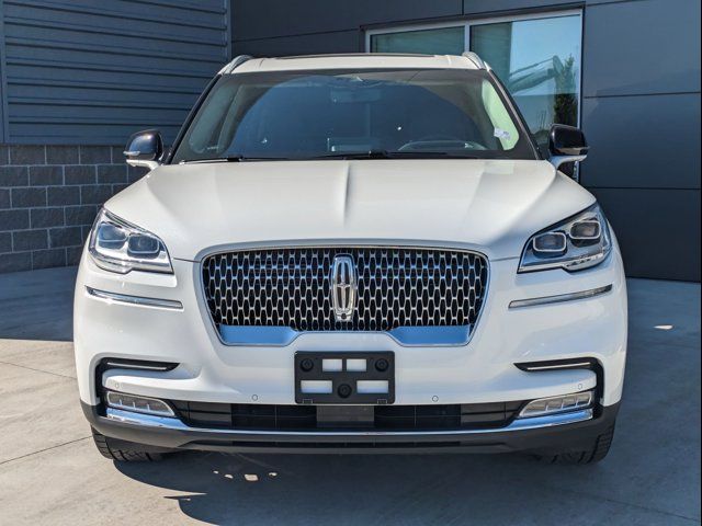 2022 Lincoln Aviator Reserve