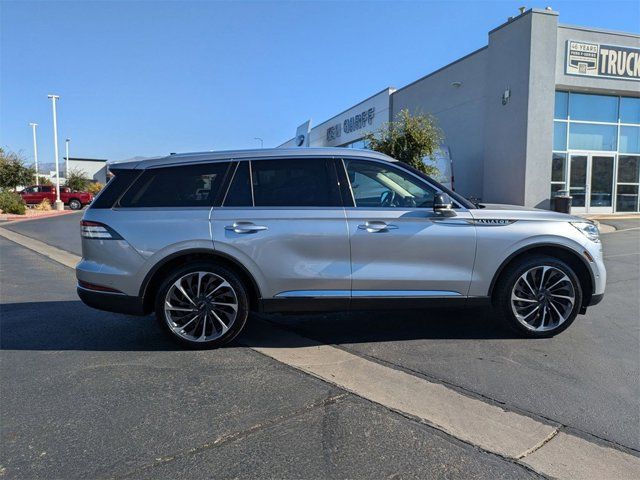 2022 Lincoln Aviator Reserve