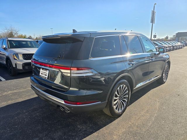 2022 Lincoln Aviator Reserve