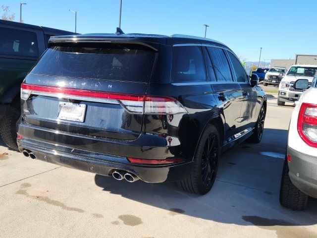 2022 Lincoln Aviator Reserve