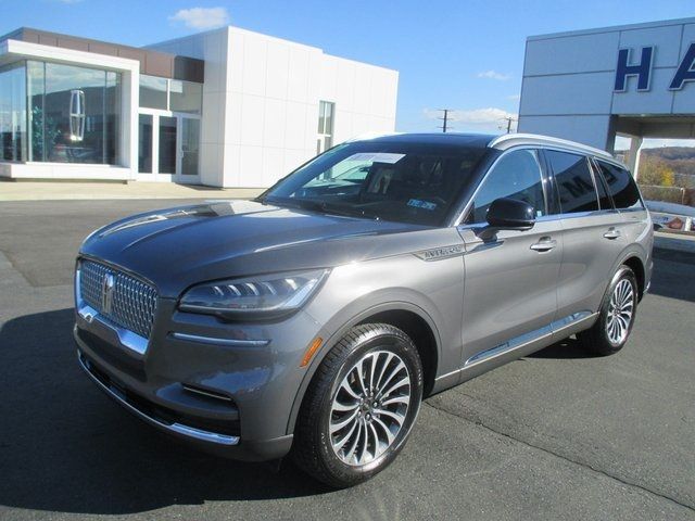 2022 Lincoln Aviator Reserve