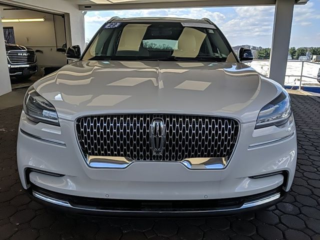 2022 Lincoln Aviator Reserve