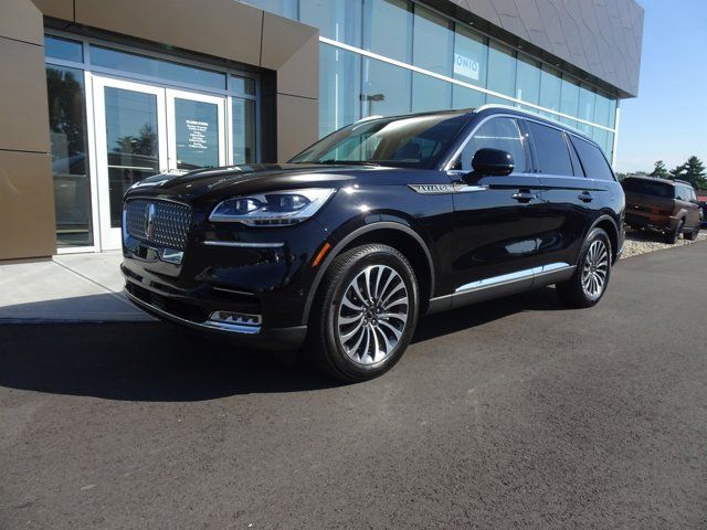 2022 Lincoln Aviator Reserve