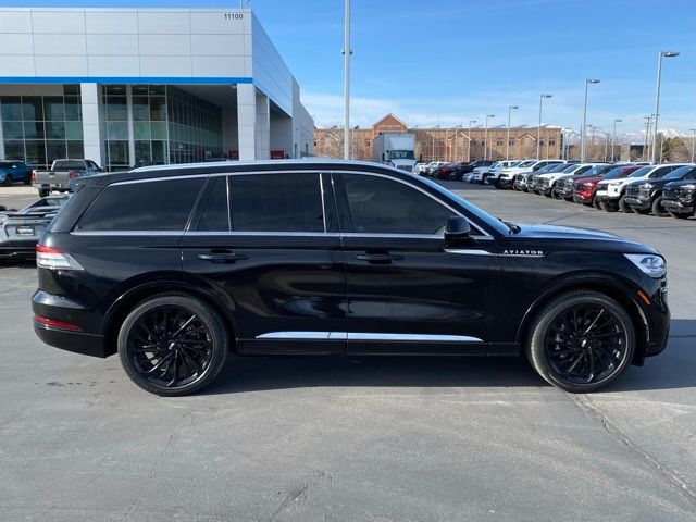 2022 Lincoln Aviator Reserve