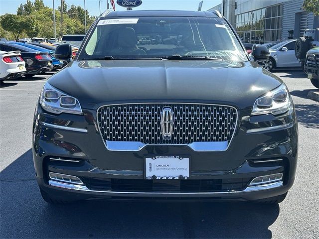 2022 Lincoln Aviator Reserve