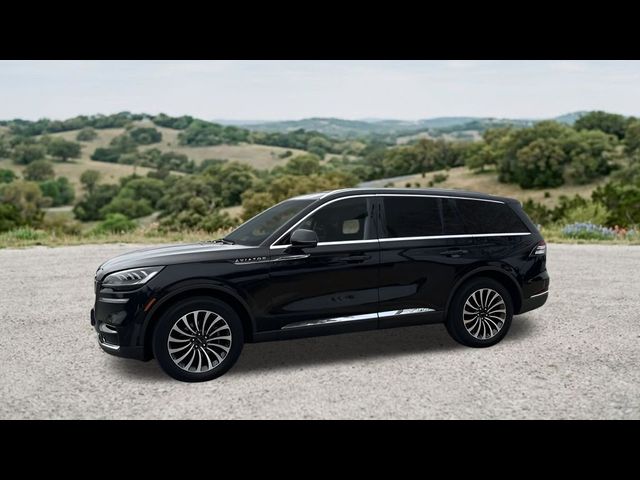 2022 Lincoln Aviator Reserve