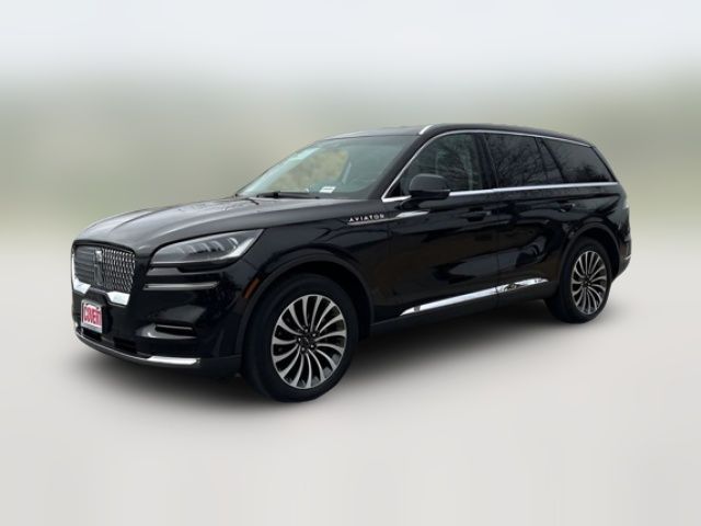2022 Lincoln Aviator Reserve