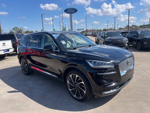 2022 Lincoln Aviator Reserve