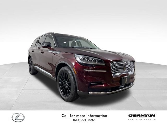 2022 Lincoln Aviator Reserve