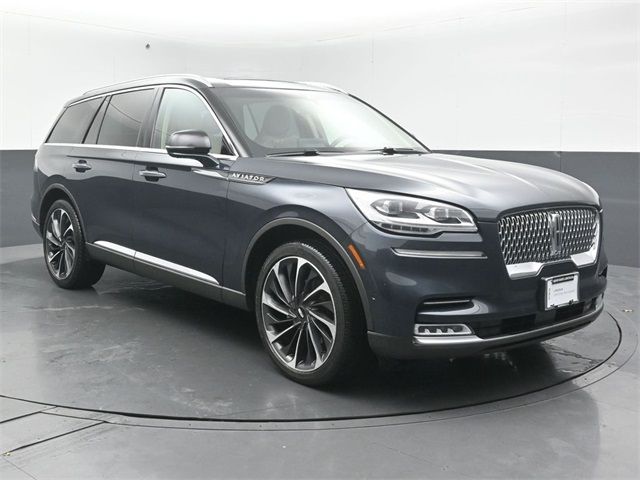 2022 Lincoln Aviator Reserve