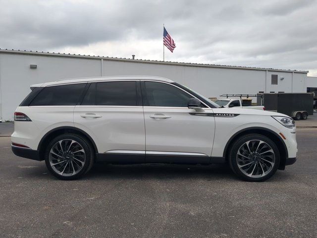 2022 Lincoln Aviator Reserve