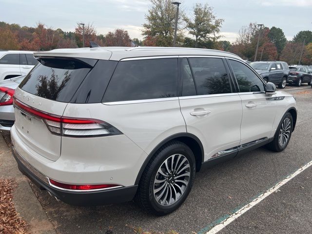 2022 Lincoln Aviator Reserve