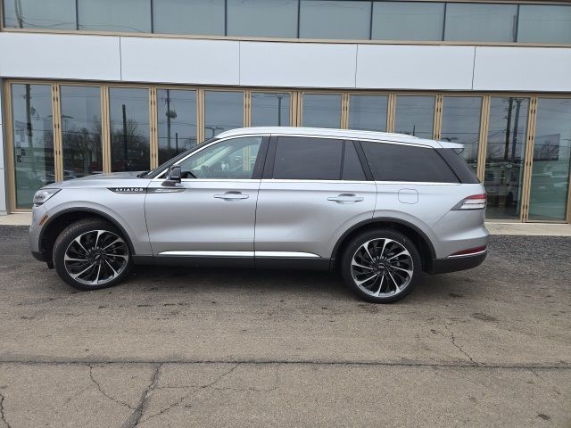 2022 Lincoln Aviator Reserve