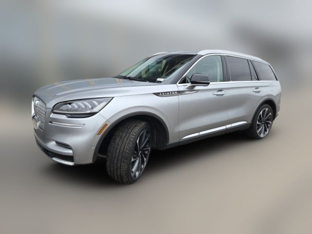 2022 Lincoln Aviator Reserve