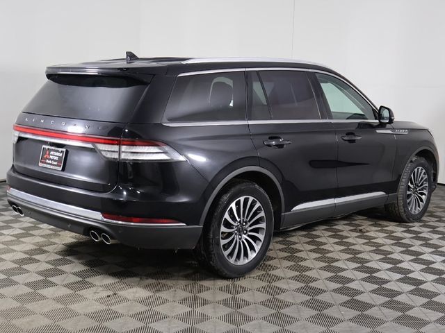 2022 Lincoln Aviator Reserve