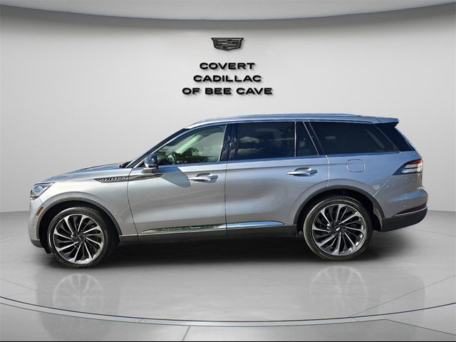 2022 Lincoln Aviator Reserve