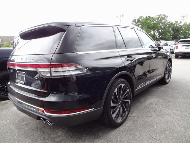 2022 Lincoln Aviator Reserve