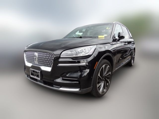 2022 Lincoln Aviator Reserve