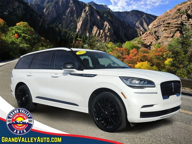 2022 Lincoln Aviator Reserve