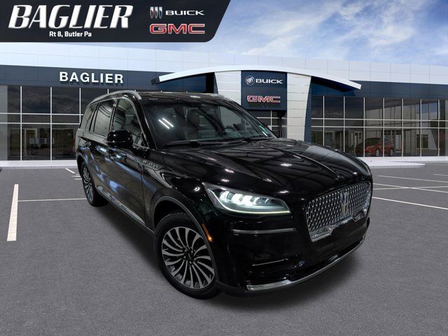 2022 Lincoln Aviator Reserve