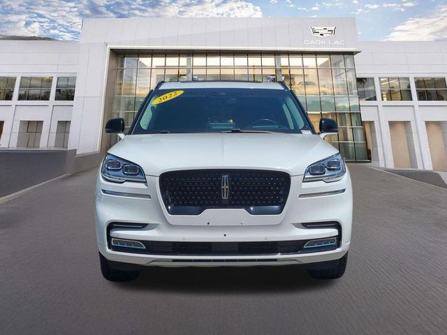 2022 Lincoln Aviator Reserve