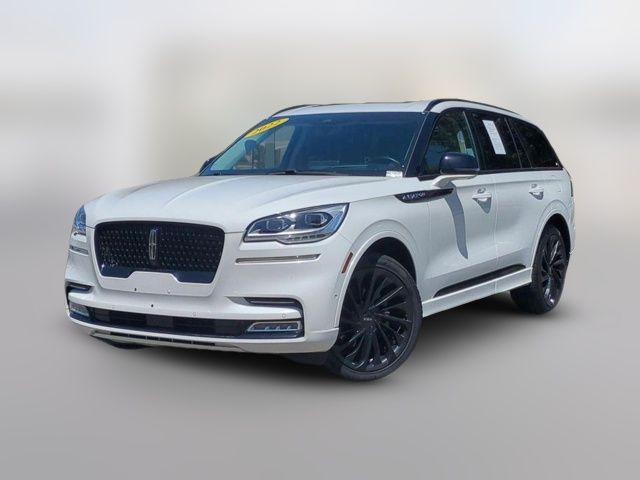 2022 Lincoln Aviator Reserve