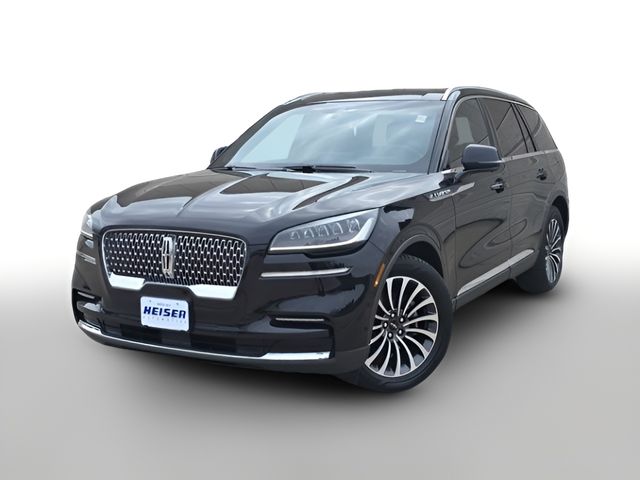 2022 Lincoln Aviator Reserve