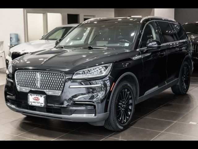 2022 Lincoln Aviator Reserve