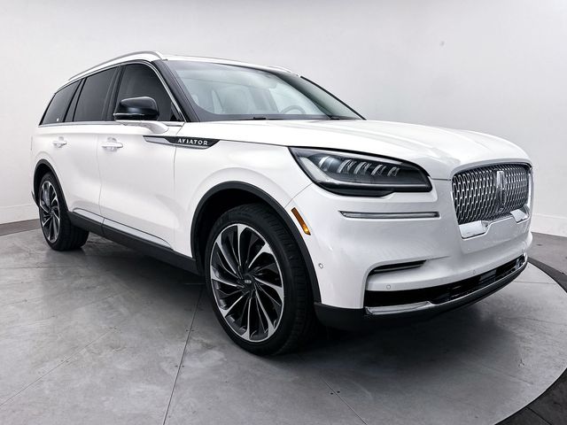 2022 Lincoln Aviator Reserve