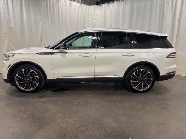 2022 Lincoln Aviator Reserve