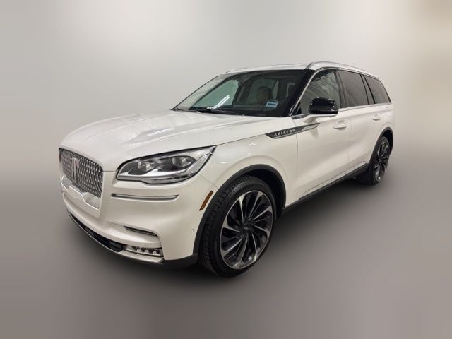 2022 Lincoln Aviator Reserve