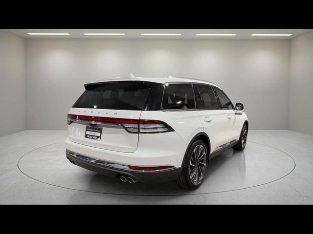 2022 Lincoln Aviator Reserve