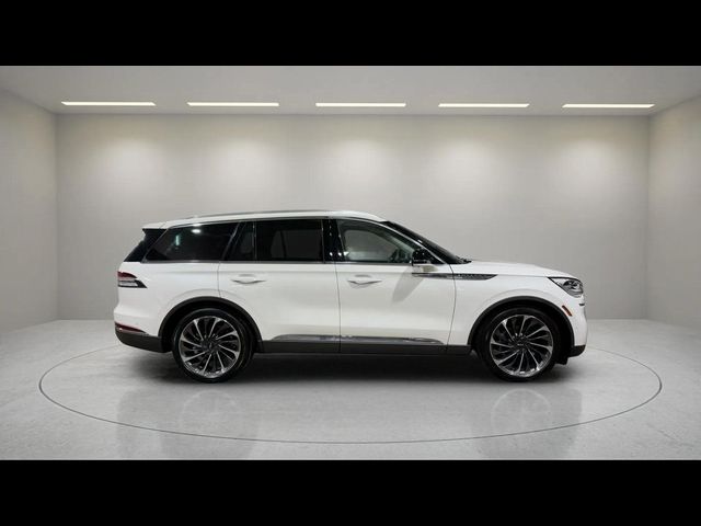 2022 Lincoln Aviator Reserve