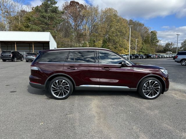 2022 Lincoln Aviator Reserve